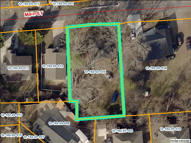 Launch Interactive GIS Map