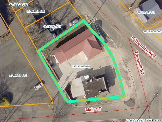 Launch Interactive GIS Map