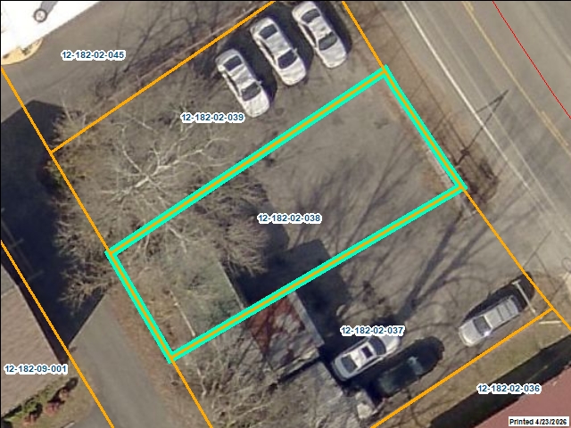 Launch Interactive GIS Map