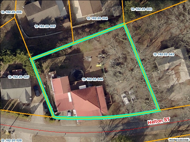 Launch Interactive GIS Map