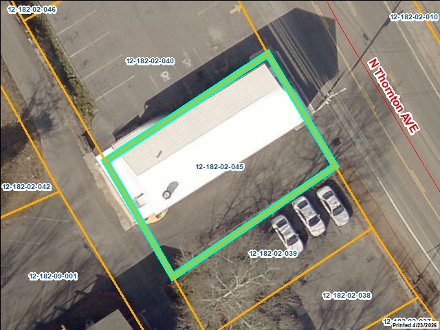Launch Interactive GIS Map