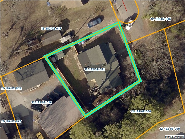 Launch Interactive GIS Map