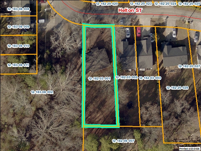 Launch Interactive GIS Map
