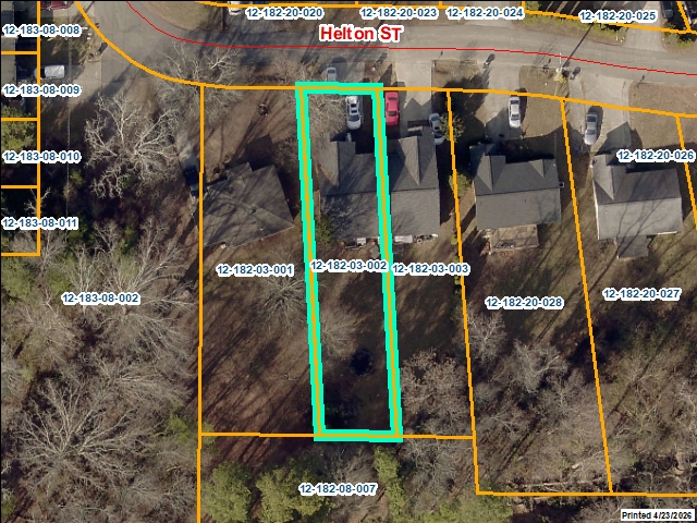 Launch Interactive GIS Map