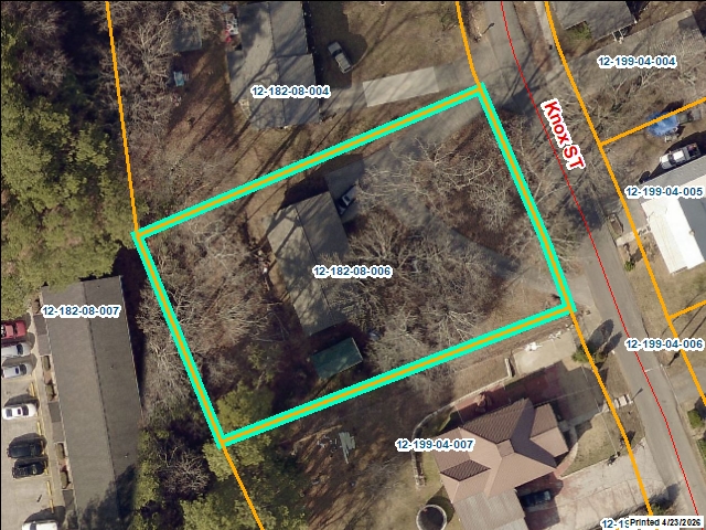 Launch Interactive GIS Map