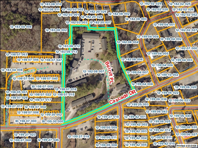 Launch Interactive GIS Map