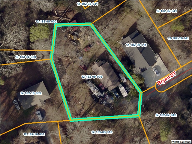 Launch Interactive GIS Map