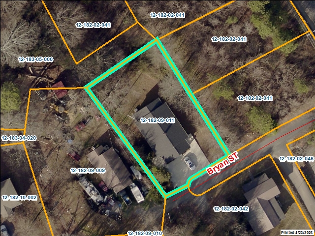 Launch Interactive GIS Map