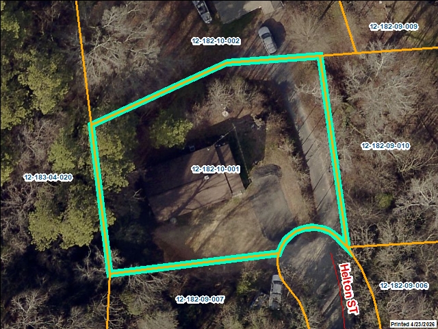 Launch Interactive GIS Map