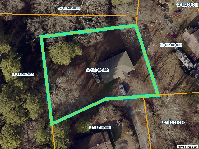 Launch Interactive GIS Map