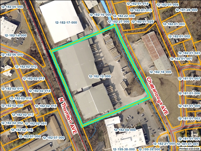 Launch Interactive GIS Map