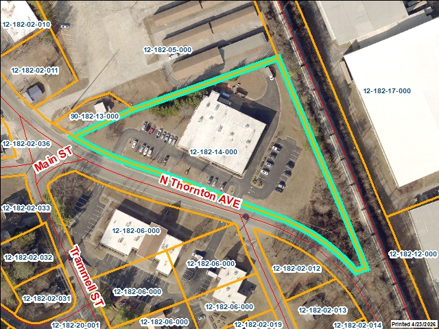 Launch Interactive GIS Map