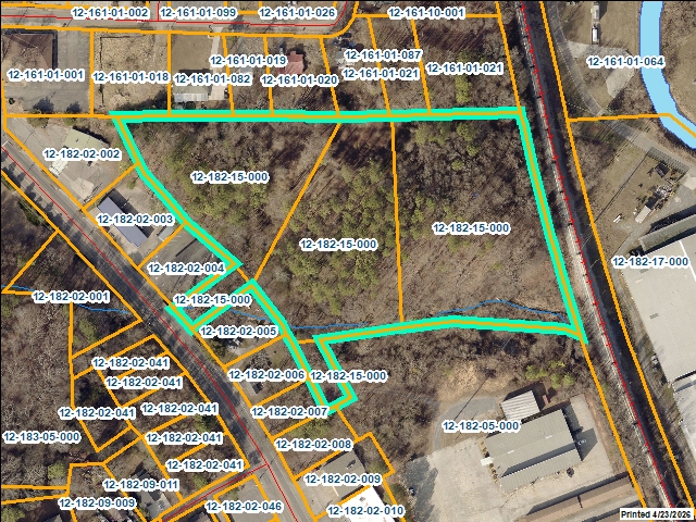 Launch Interactive GIS Map