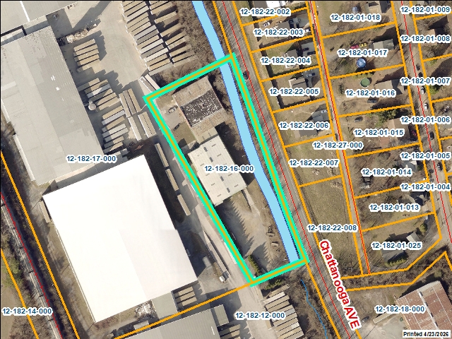 Launch Interactive GIS Map