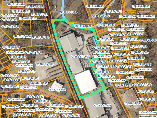 Launch Interactive GIS Map