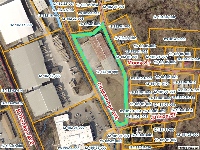 Launch Interactive GIS Map