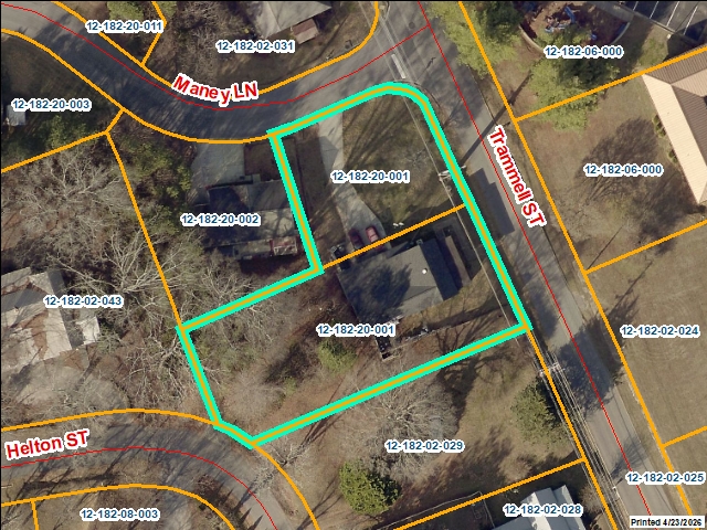 Launch Interactive GIS Map