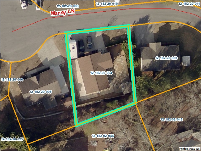Launch Interactive GIS Map