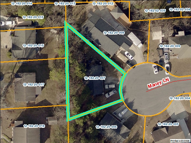 Launch Interactive GIS Map