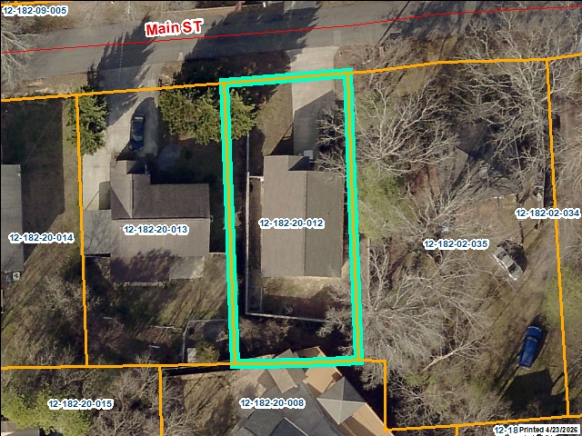 Launch Interactive GIS Map