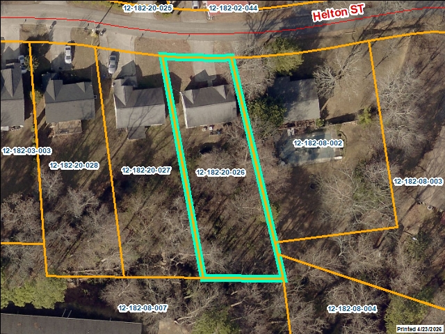Launch Interactive GIS Map