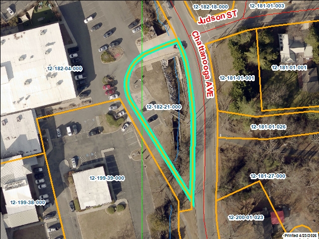 Launch Interactive GIS Map