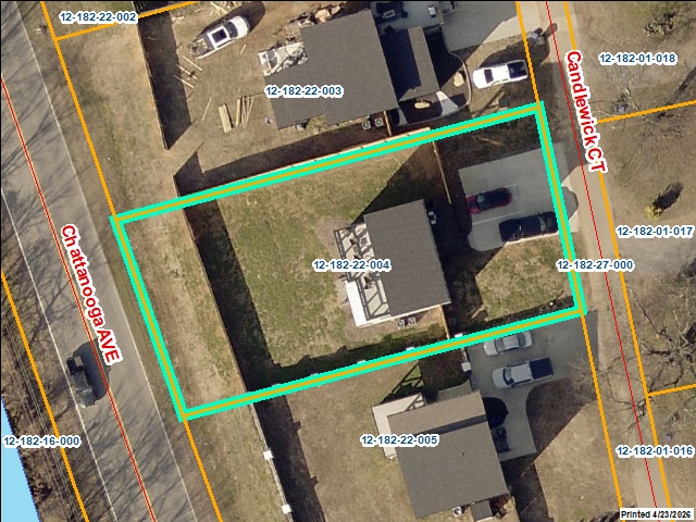 Launch Interactive GIS Map