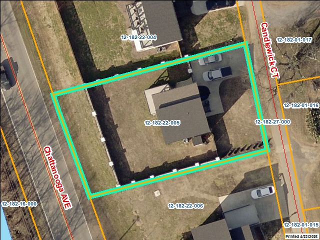 Launch Interactive GIS Map