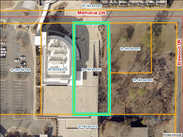 Launch Interactive GIS Map