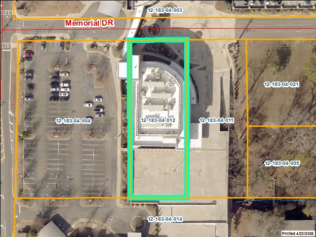 Launch Interactive GIS Map