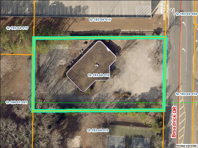 Launch Interactive GIS Map