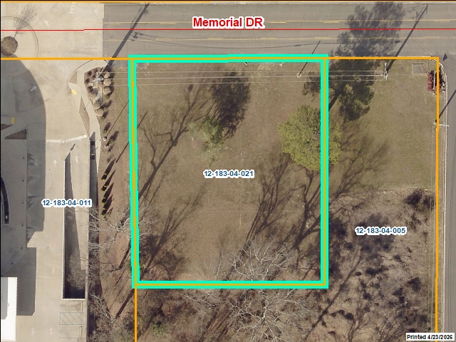 Launch Interactive GIS Map