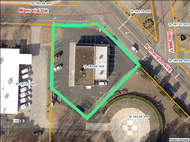 Launch Interactive GIS Map