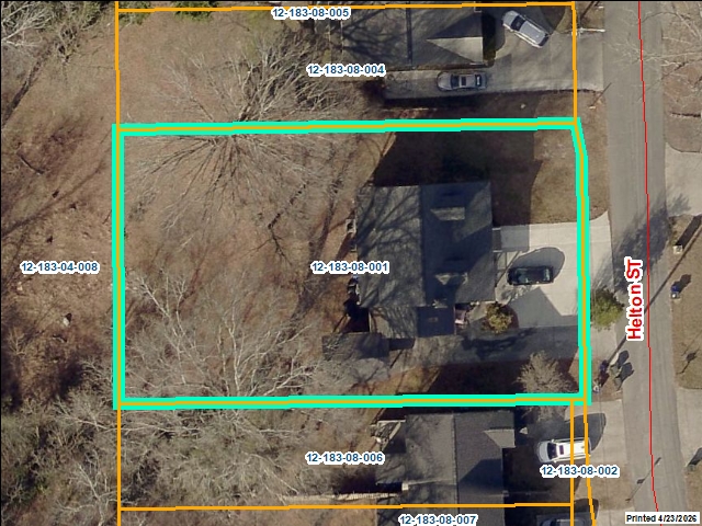 Launch Interactive GIS Map
