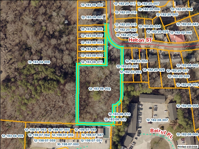 Launch Interactive GIS Map