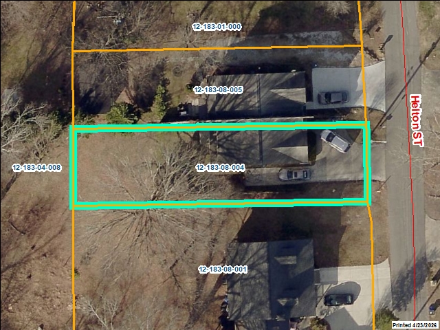 Launch Interactive GIS Map