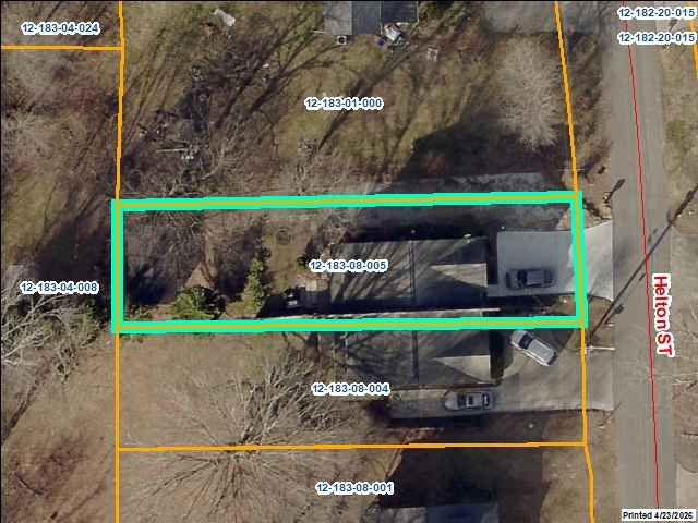 Launch Interactive GIS Map