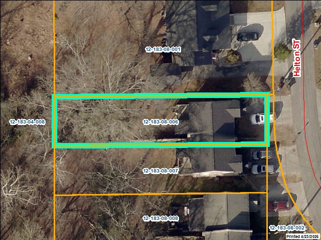 Launch Interactive GIS Map
