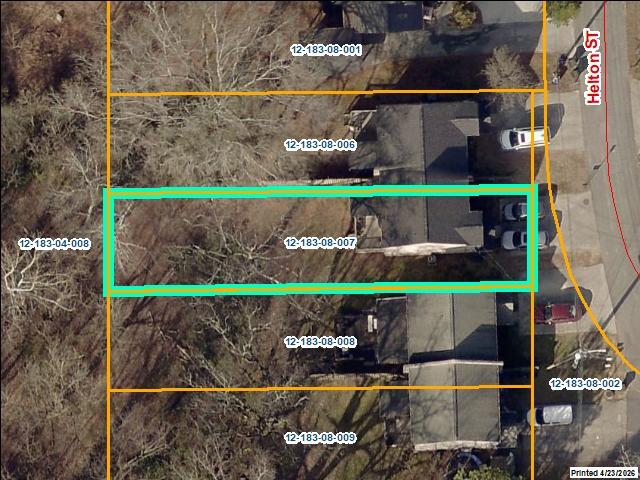 Launch Interactive GIS Map