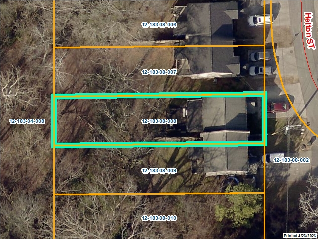Launch Interactive GIS Map