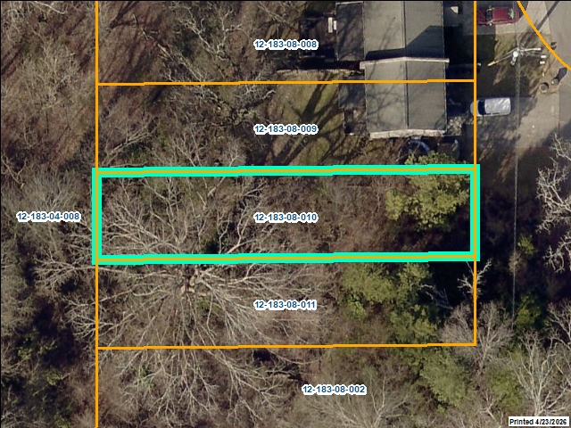 Launch Interactive GIS Map