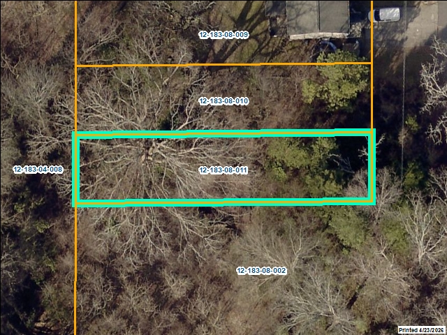 Launch Interactive GIS Map