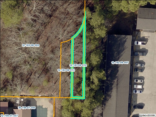 Launch Interactive GIS Map