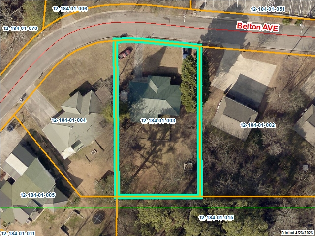 Launch Interactive GIS Map