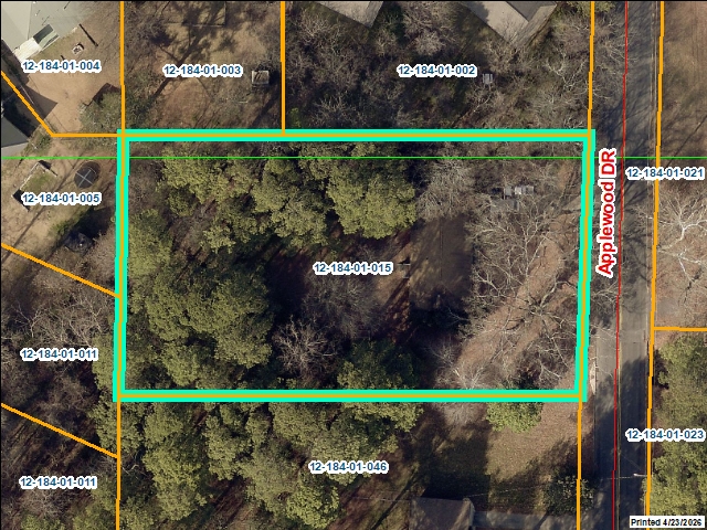 Launch Interactive GIS Map