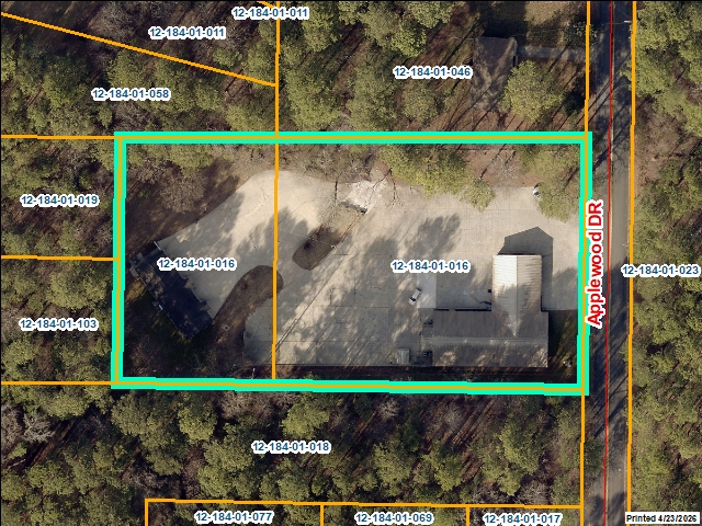Launch Interactive GIS Map
