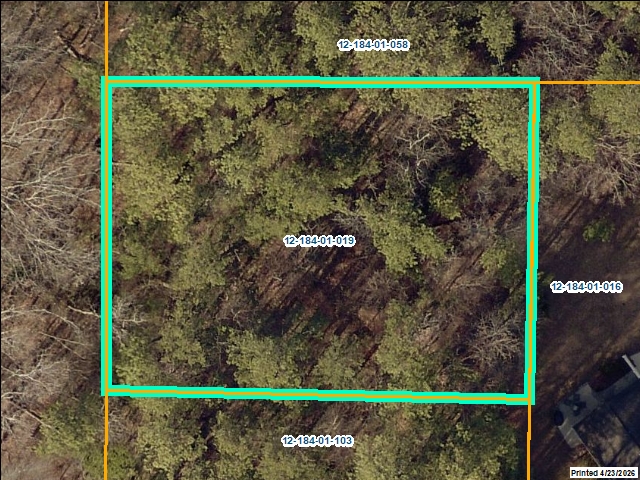 Launch Interactive GIS Map