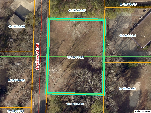 Launch Interactive GIS Map