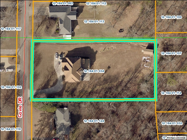 Launch Interactive GIS Map