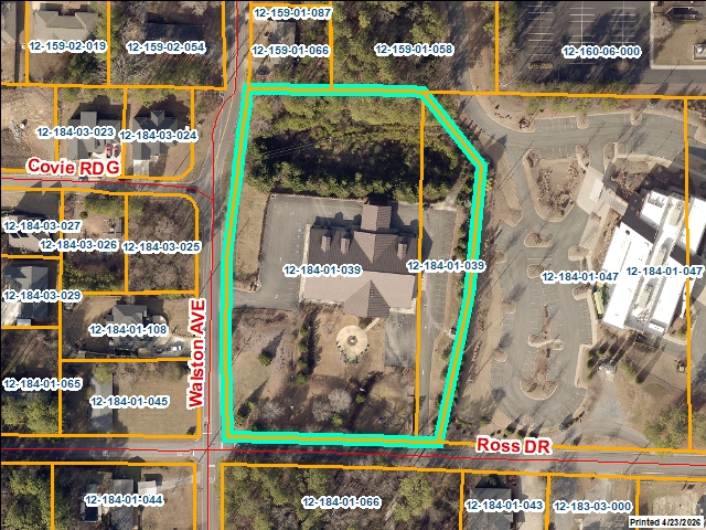 Launch Interactive GIS Map